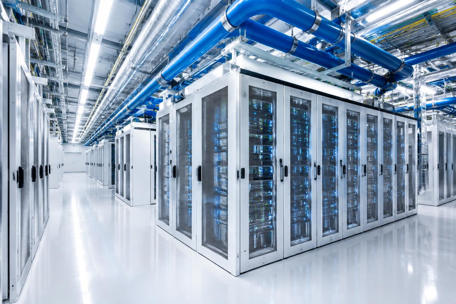 Data & Critical Environments