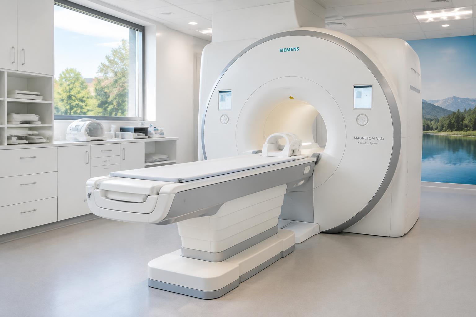 Healthcare & Medical Imaging